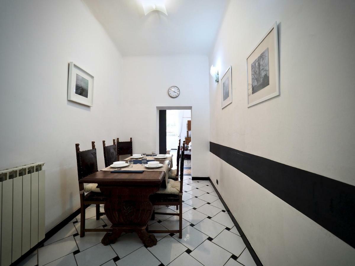 Dimora Di Famagosta Centro - Genovabnb It Apartment Luaran gambar