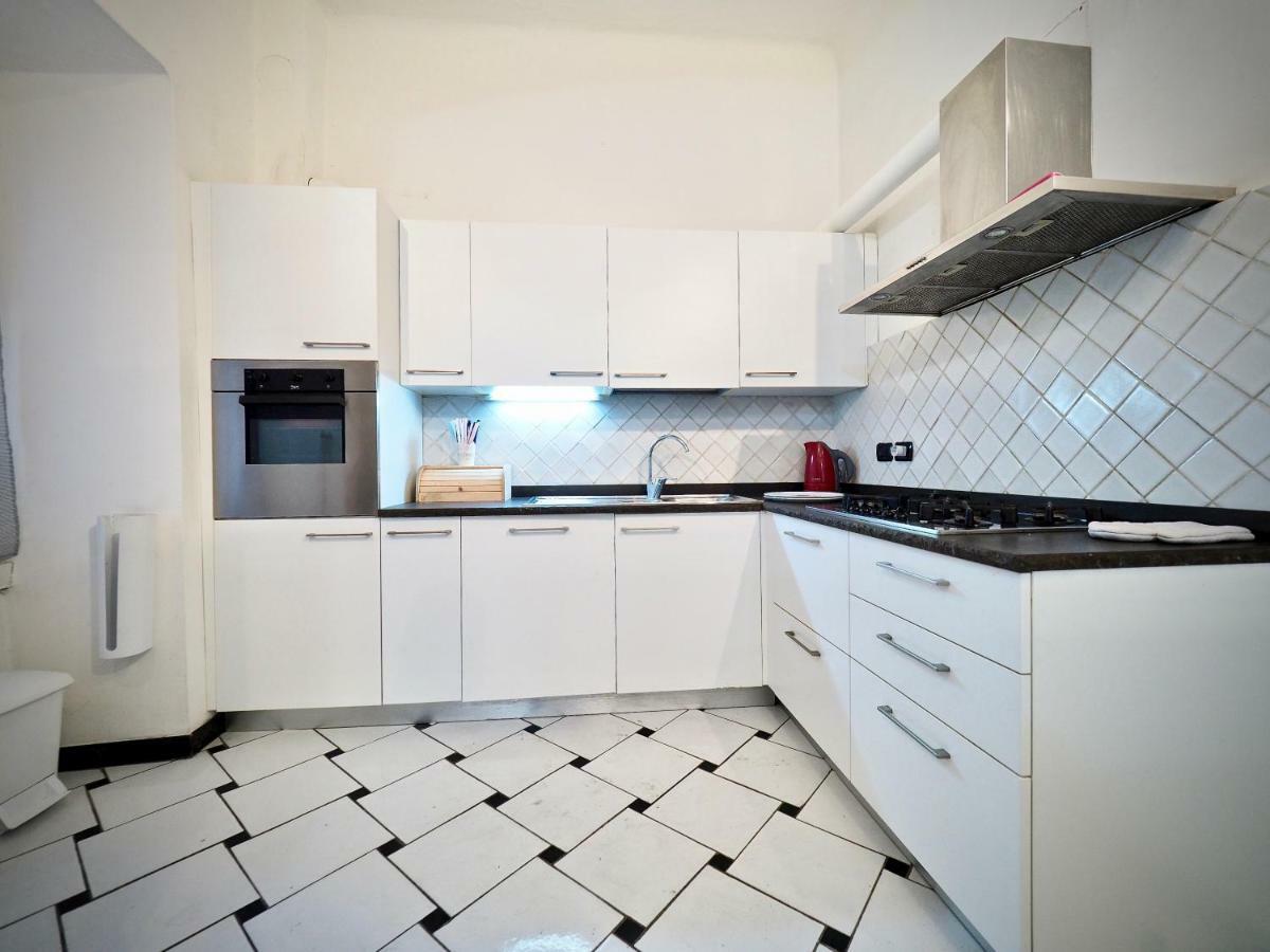 Dimora Di Famagosta Centro - Genovabnb It Apartment Luaran gambar