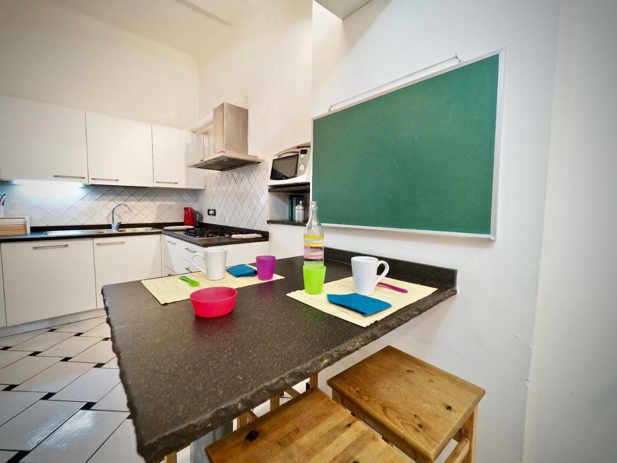 Dimora Di Famagosta Centro - Genovabnb It Apartment Luaran gambar