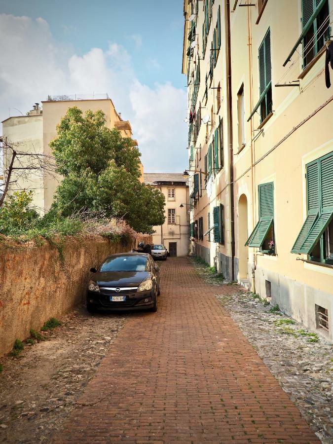 Dimora Di Famagosta Centro - Genovabnb It Apartment Luaran gambar