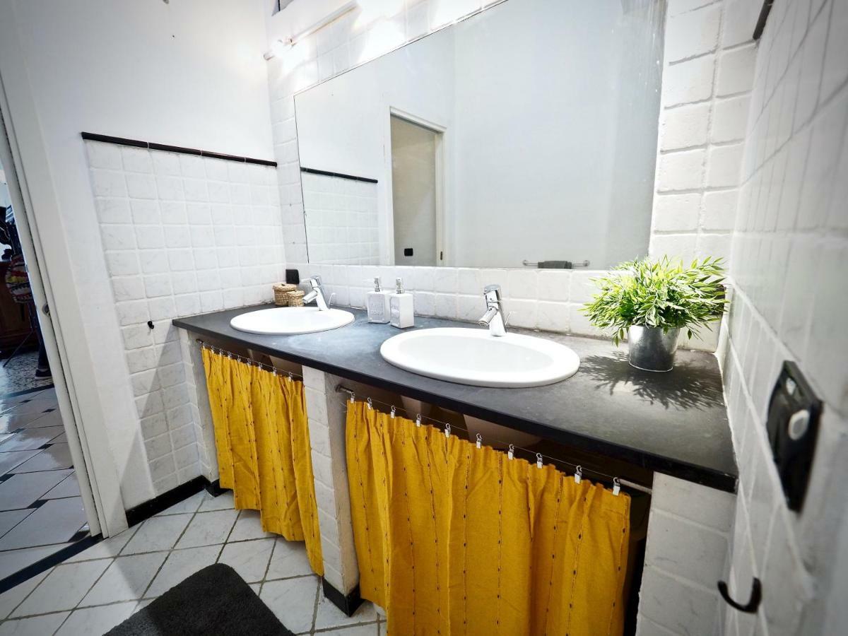 Dimora Di Famagosta Centro - Genovabnb It Apartment Luaran gambar