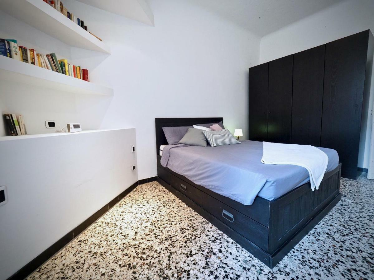 Dimora Di Famagosta Centro - Genovabnb It Apartment Luaran gambar