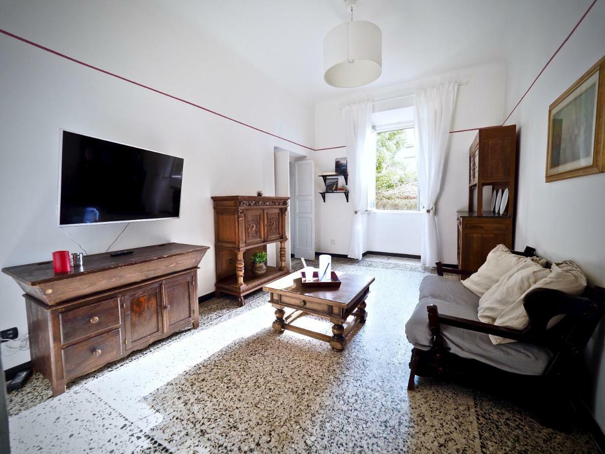 Dimora Di Famagosta Centro - Genovabnb It Apartment Luaran gambar