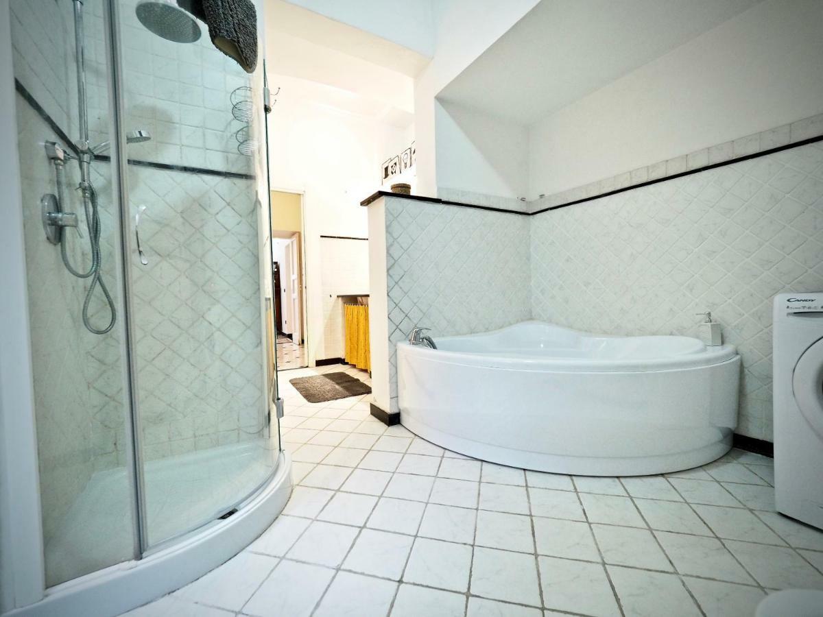 Dimora Di Famagosta Centro - Genovabnb It Apartment Luaran gambar