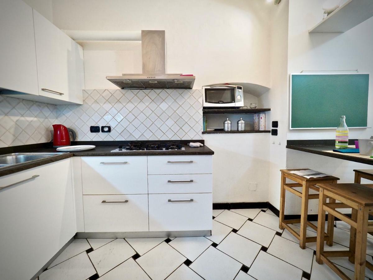 Dimora Di Famagosta Centro - Genovabnb It Apartment Luaran gambar