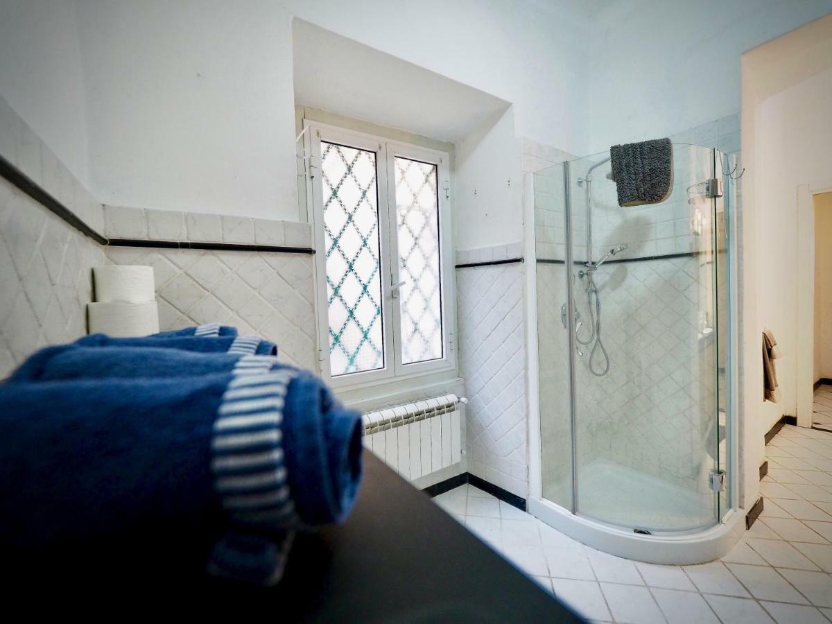 Dimora Di Famagosta Centro - Genovabnb It Apartment Luaran gambar