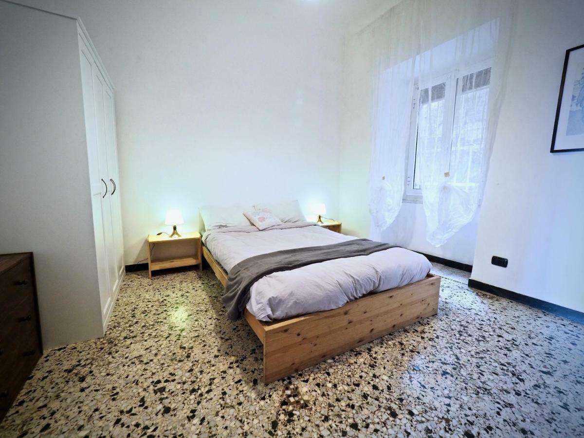 Dimora Di Famagosta Centro - Genovabnb It Apartment Luaran gambar