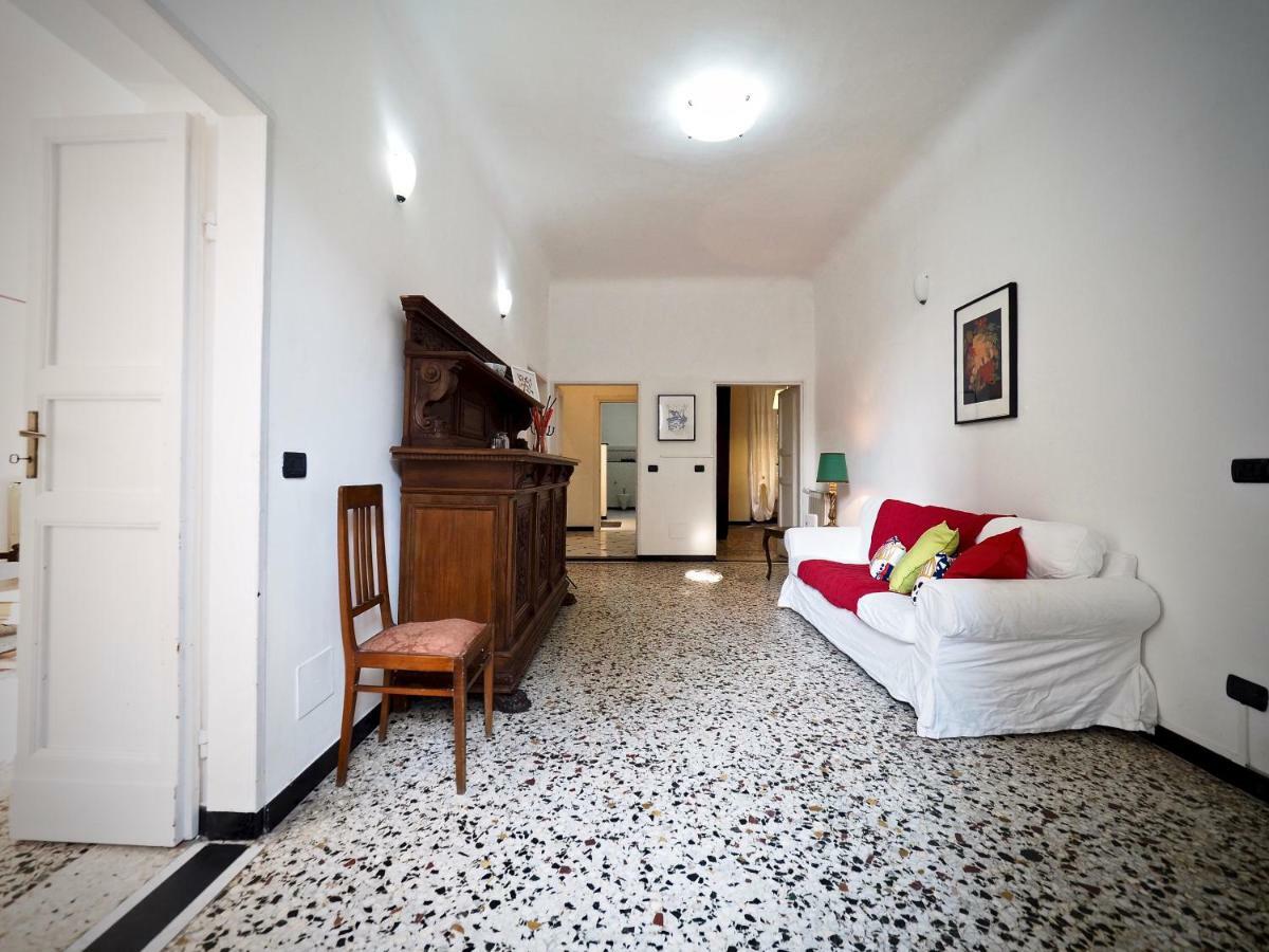 Dimora Di Famagosta Centro - Genovabnb It Apartment Luaran gambar